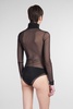 Body In Black Polyester