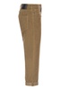 Dondup Koons - Multi-Striped Velvet Trousers With Jewelled Buttons