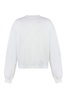 Alexander Wang White Cotton Sweatshirt