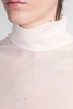 Body In Beige Polyester