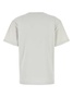 Chalk oversize cotton t-shirt