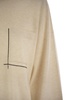 Brunello Cucinelli Virgin Wool, Cashmere And Silk Sweater With Shiny Pocket Detail