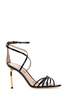 Tom Ford Women Patent Leather Sandal