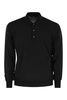Fedeli Virgin Wool Polo Shirt