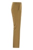 Max Mara Okra - Cotton Satin Trousers