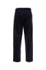 Dark Blue Corduroy Renato Pant