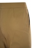Max Mara Okra - Cotton Satin Trousers