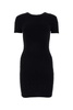 Alexander Wang Black Mini Dress