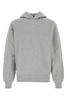 Grey Cotton Sweatshirt