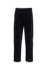 Dark Blue Corduroy Renato Pant