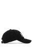 Kenzo Women Black Cotton Baseball Cap