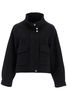 Pinko Short Coat "Cucchiaio"
