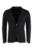 Tagliatore Single-Breasted Cotton Blazer