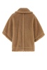 Max Mara Women Camel Teddy Tenebre 4 Cape