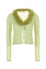 Blumarine Women 2M558a Knitted Cardigan