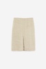 Dries Van Noten 01830Shelda 9242 W.W.Skirt Clothing