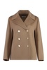 'S Max Mara Margot Double-Breasted Virgin Wool Jacket