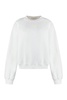 Alexander Wang White Cotton Sweatshirt