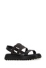 Cut-out Detailed Platform Sandals