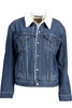 Levi'S Blue Cotton Jackets & Coat