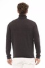 Alpha studio Brown Cotton Sweater