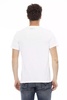 elegant  front print men's t-shirt