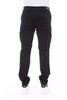 sleek  cargo trousers - stretch cotton men's blend