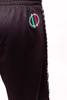 Bikkembergs Black Polyester Short