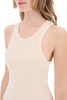 Agolde ribbed sleeveless top b
