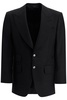 Tom Ford atticus single-breasted jacket in wool and