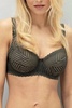 women's 3/4 cup bra in eclat aventure