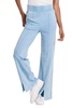 francine pant in blue