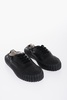 mm6 leather city low-top sneakers
