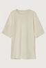 t-shirt bobypark in ecru