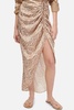 amanda skirt shell in ceramic