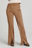 fallon flare pant in tan