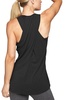 cross back tank top