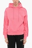 brushed cotton hoodie