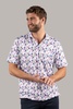 cocktails polo shirt