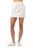 brea skirt in coconut milk