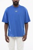 embroidered bandana arrow crewneck t-shirt