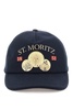 men's st moritz midnight blue baseball cap