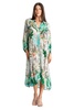 eliza button down shirt dress