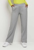 ana kaia pant in light heather grey