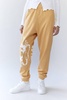 redwood sweatpants in mustard