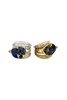 torrey ring in blue mojave copper turquoise