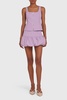 violet top in gazette