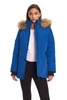 glacier | women's vegan down (recycled) parka