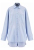 women's georgiana shirt and shorts set