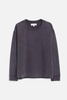 frankie sweatshirt in black